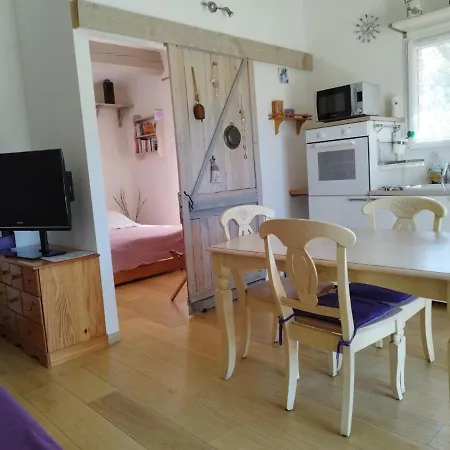 Bardelle Holiday home *