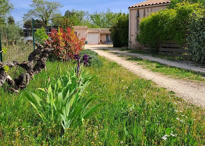 Сasa de vacaciones Bardelle Orgnac-lʼAven